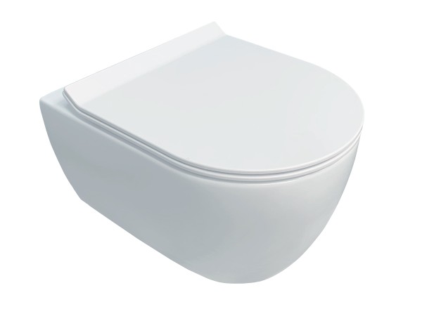 NEG Kompakt Hänge-WC Uno99K - Slimline