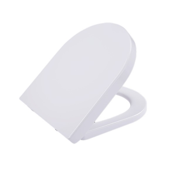NEG WC-Sitz mit Softclose und Quick-Release für Uno11RK WCs kurze Ausführung