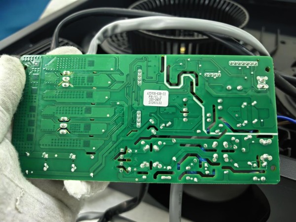 Steuerplatine für NEG15-DCST+ Dunstabzugshauben