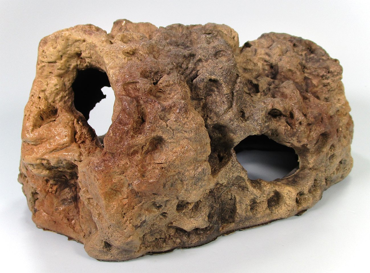 ORBIT Polyresin Felsenhöhle/Stein-Höhle RedRock (24cm) OB-14025