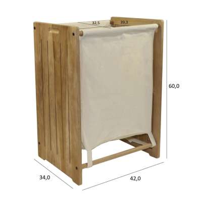 NEG Wäschetruhe/Wäschekorb Aurora/Xanadu | Wäschekörbe | Möbel/Wohnen