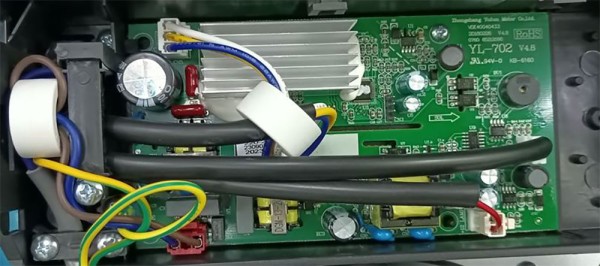 NEG Steuer-Einheit/Platine für NEG36-AT, NEG38-AT