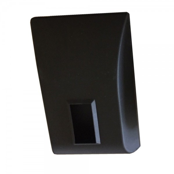 NEG Wandblende (schwarz) für Boxenhalterung Beam201