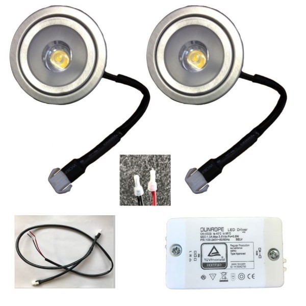 NEG LED-Umrüst-Satz (seriell zu parallel) für NEG15, KF632