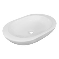 NEG Aufsatz-Waschbecken Uno07A (oval/flach) NEG Aufsatz-Waschbecken Uno07A (oval/flach)