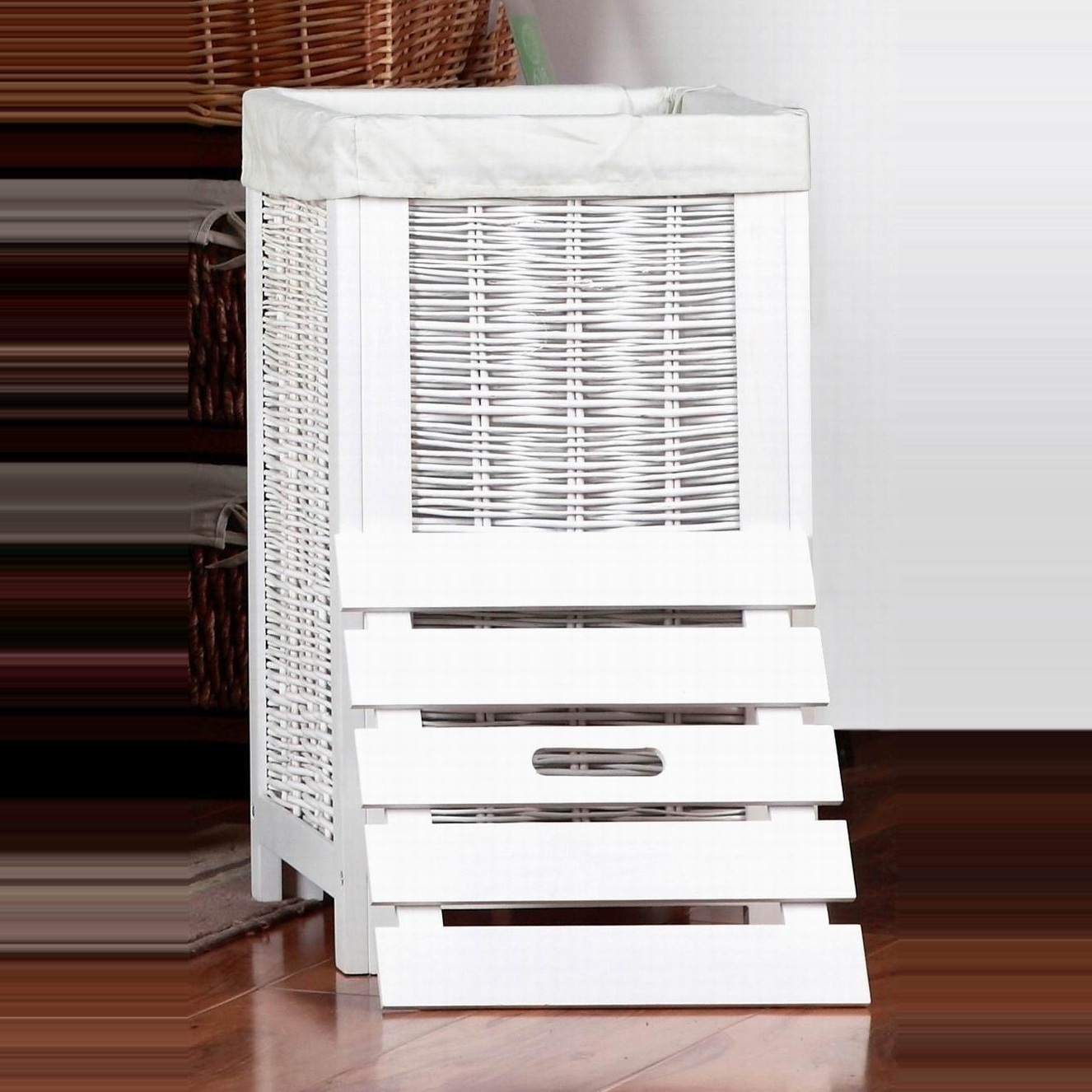 NEG Wäschetruhe ARMADIO | Wäschekörbe | Möbel/Wohnen | NeuTrends