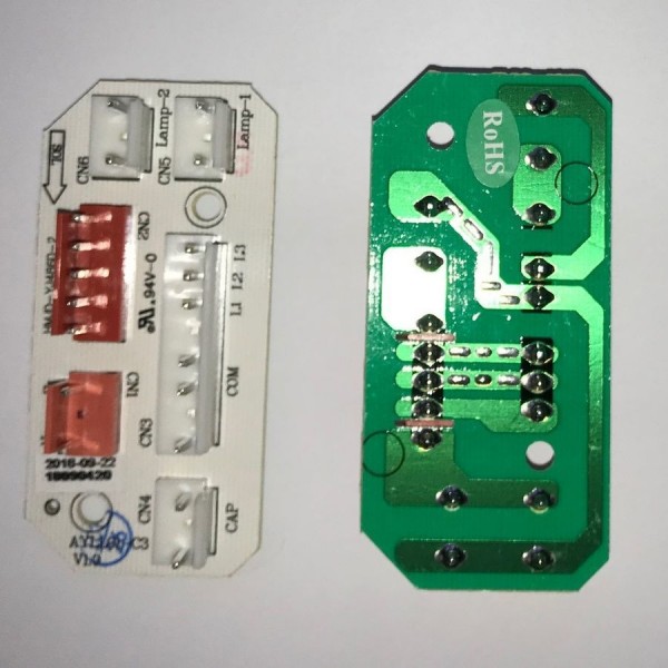 NEG Steuer-Einheit/Platine für NEG15-AT (Single-Motor)