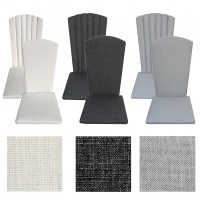 NEG Adirondack Kissen/Stuhlauflage STEVE für Gartenmöbel-Serie MARCY NEG Adirondack Kissen/Stuhlauflage STEVE für Gartenmöbel-Serie MARCY