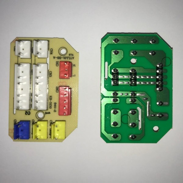 NEG Steuer-Einheit/Platine für NEG15-AT+ (Dual-Motor)