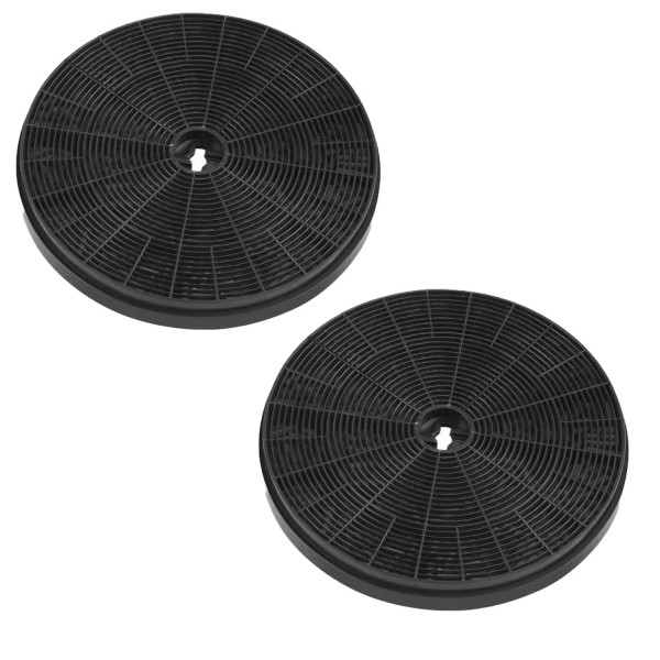 Aktivkohlefilter-Set (2 Stück) GF16 für NEG Unterbau-Dunstabzugshaube NEG15-TDLS+