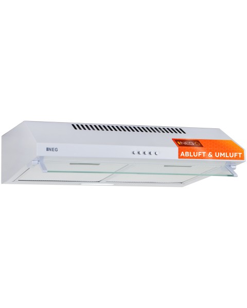 NEG Dunstabzugshaube NEG15-AT mit LED-Beleuchtung