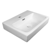 Vorschau: NEG Hänge-Waschbecken Uno66H (eckig) Vorschau: NEG Hänge-Waschbecken Uno66H (eckig)
