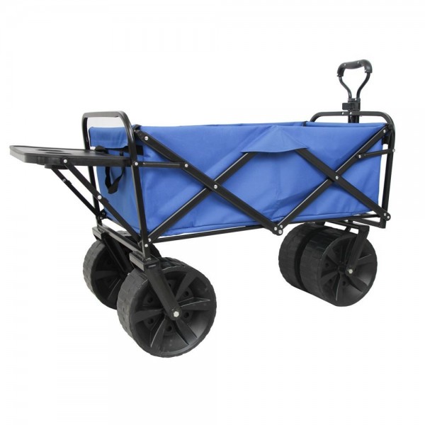 NEG Bollerwagen/Handwagen Bollermann (faltbar) Offroad