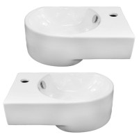 NEG Hänge-Waschbecken Uno06H NEG Hänge-Waschbecken Uno06H