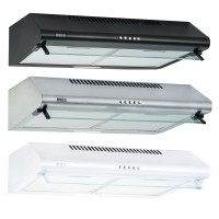 NEG Dunstabzugshaube NEG15-ATR+ Doppelmotor mit LED-Beleuchtung NEG Dunstabzugshaube NEG15-ATR+ Doppelmotor mit LED-Beleuchtung