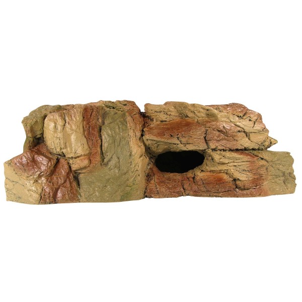 ORBIT Polyresin Felsenhöhle/Stein-Höhle RedRock (41cm) OB-14003