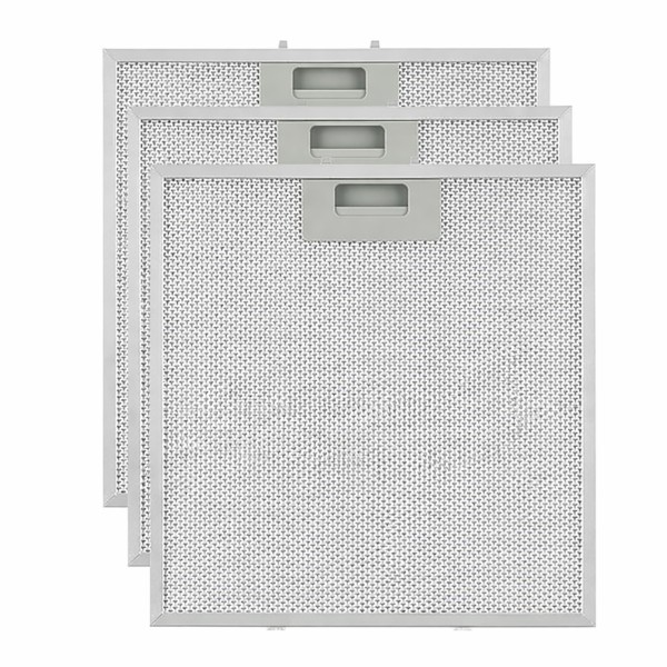 NEG Fett-Filter 3er Set FF30-36 für NEG Inselhaube NEG36-AT(2)