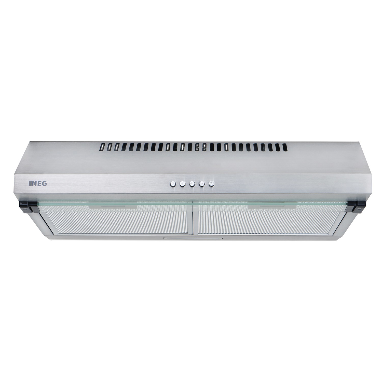 NEG Underbody Extractor Hood NEG15AT Extractor/Hood Recirculation/Exhaust Air 60cm LED eBay