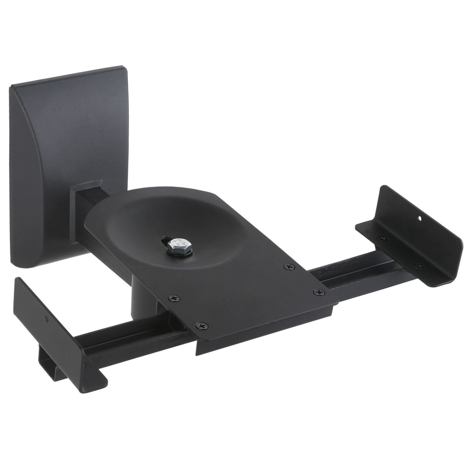 Peyyargo Lautsprecher-Halterung Für 7-12 Zoll Speaker - Verstellbar & Universell