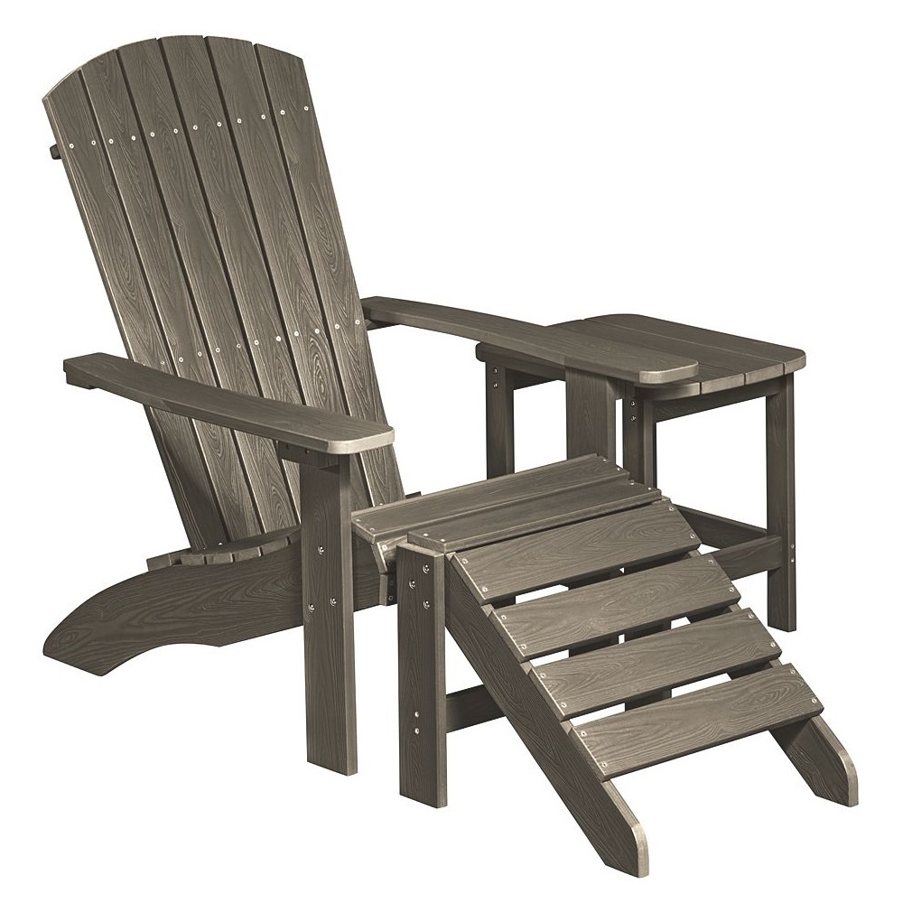 NEG Adirondack Gartenstuhl/Gartensessel MARCY | Sitzmöbel ...