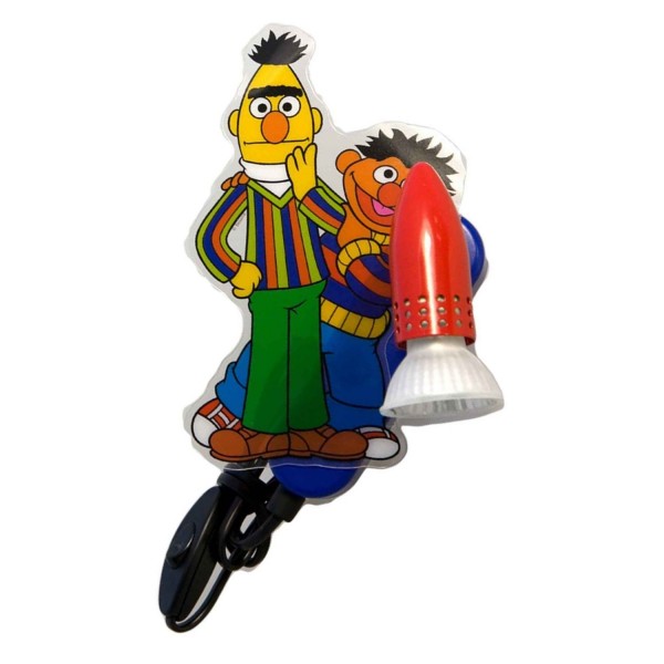 PAULMANN Wandlampe Sesamstraße, 1x50W GZ10