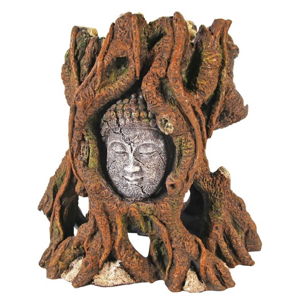 ORBIT Polyresin Koramu Baumgesicht (26cm) OB-13047