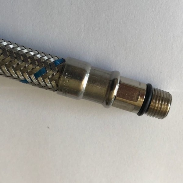 NEG Flexschlauch (3/8") für Namib, Dahna
