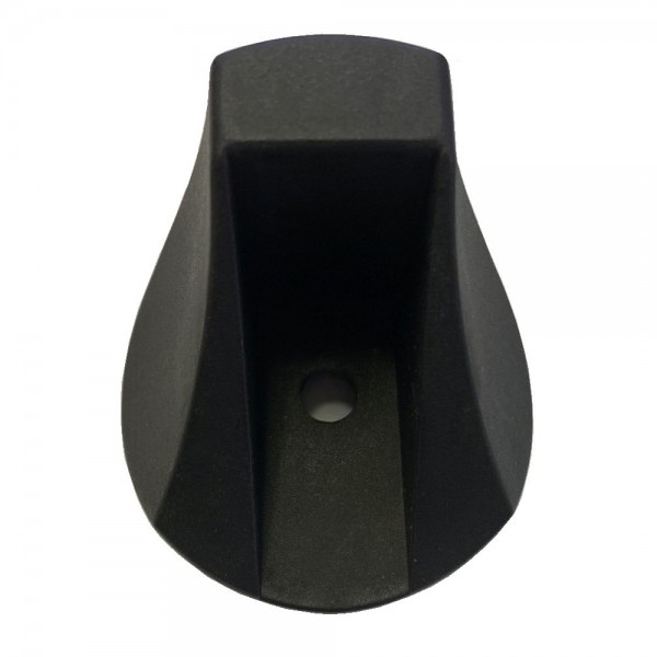 NEG Abdeckkappe C (schwarz) für Boxenhalterung Beam201