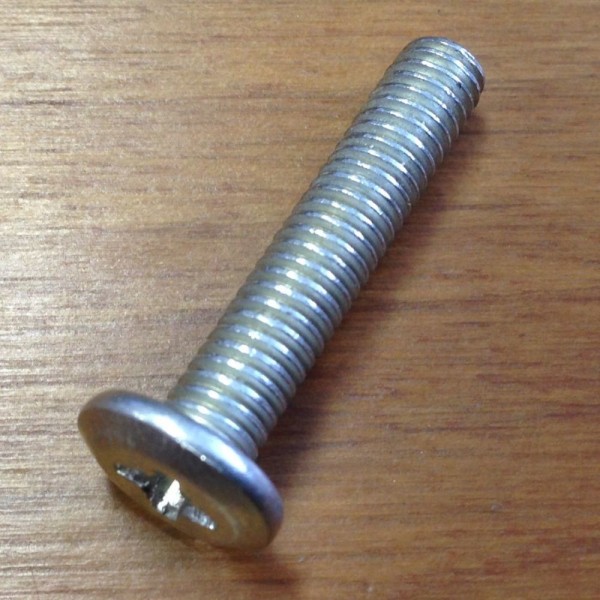 Schraube M5x30 (Kreuzschlitz) für 0056, 0657, 0658 (Alacena)