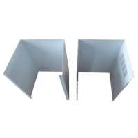 NEG Teleskop-Kaminschacht (weiß) für KF641, KF659, KF959, KF596EKW, KF599EKW NEG Teleskop-Kaminschacht (weiß) für KF641, KF659, KF959, KF596EKW, KF599EKW