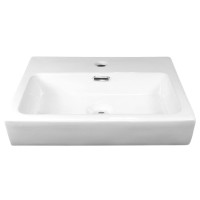 Vorschau: NEG Hänge-Waschbecken Uno66H (eckig) Vorschau: NEG Hänge-Waschbecken Uno66H (eckig)