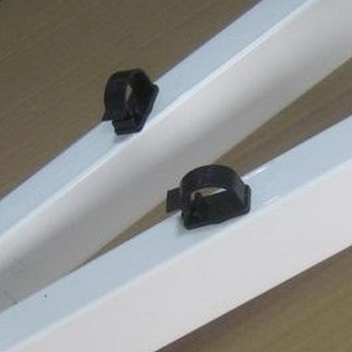 NEG Kabelclip (schwarz) für ExTender 5015, 6012, 7515